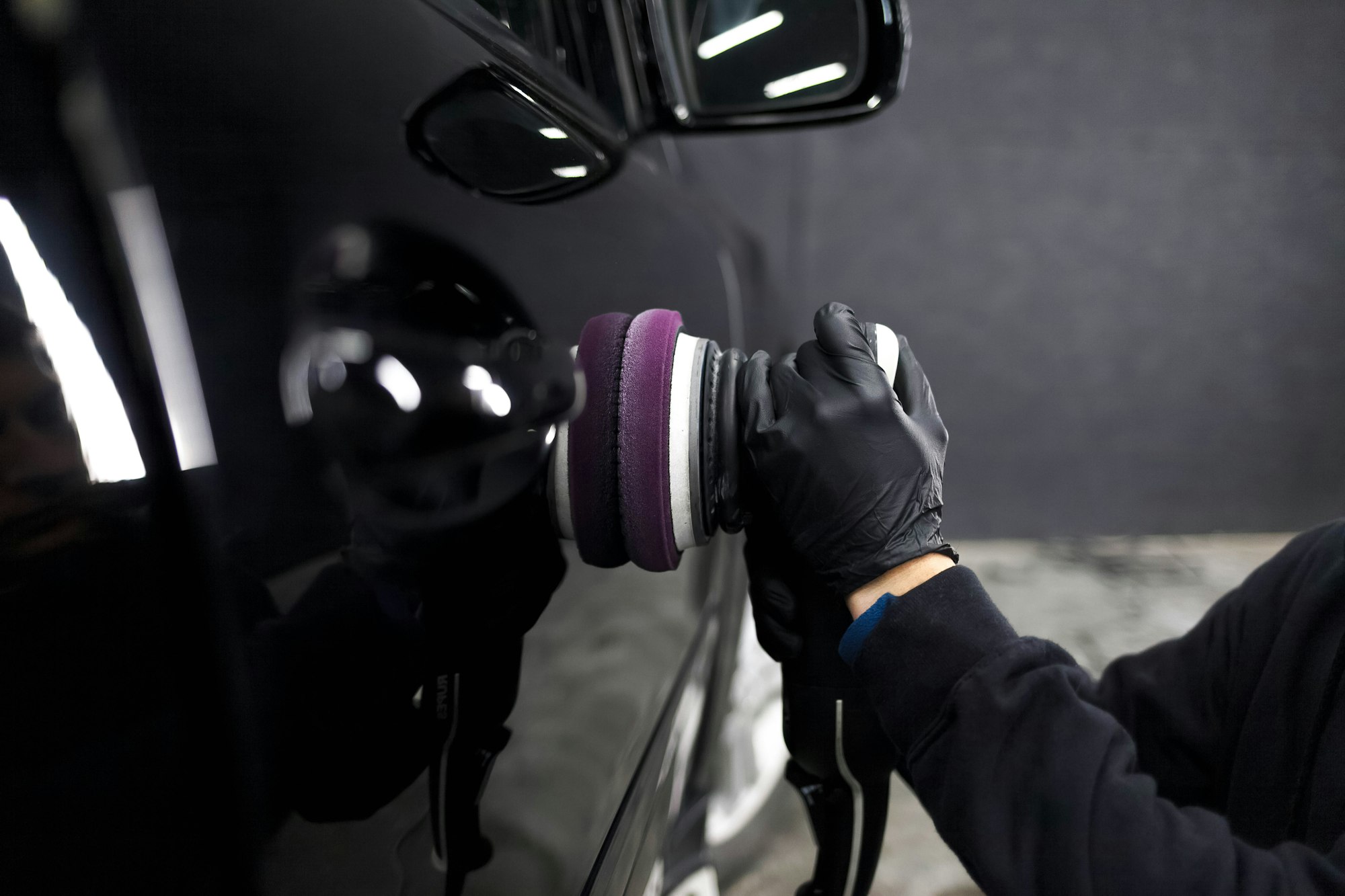 Exterior Car Polishing